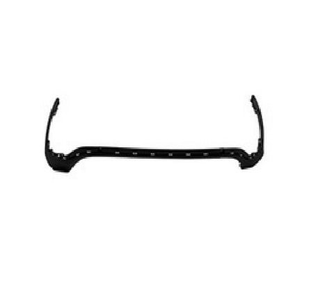 BUMPER FR LOWER TEXTURED FINISH