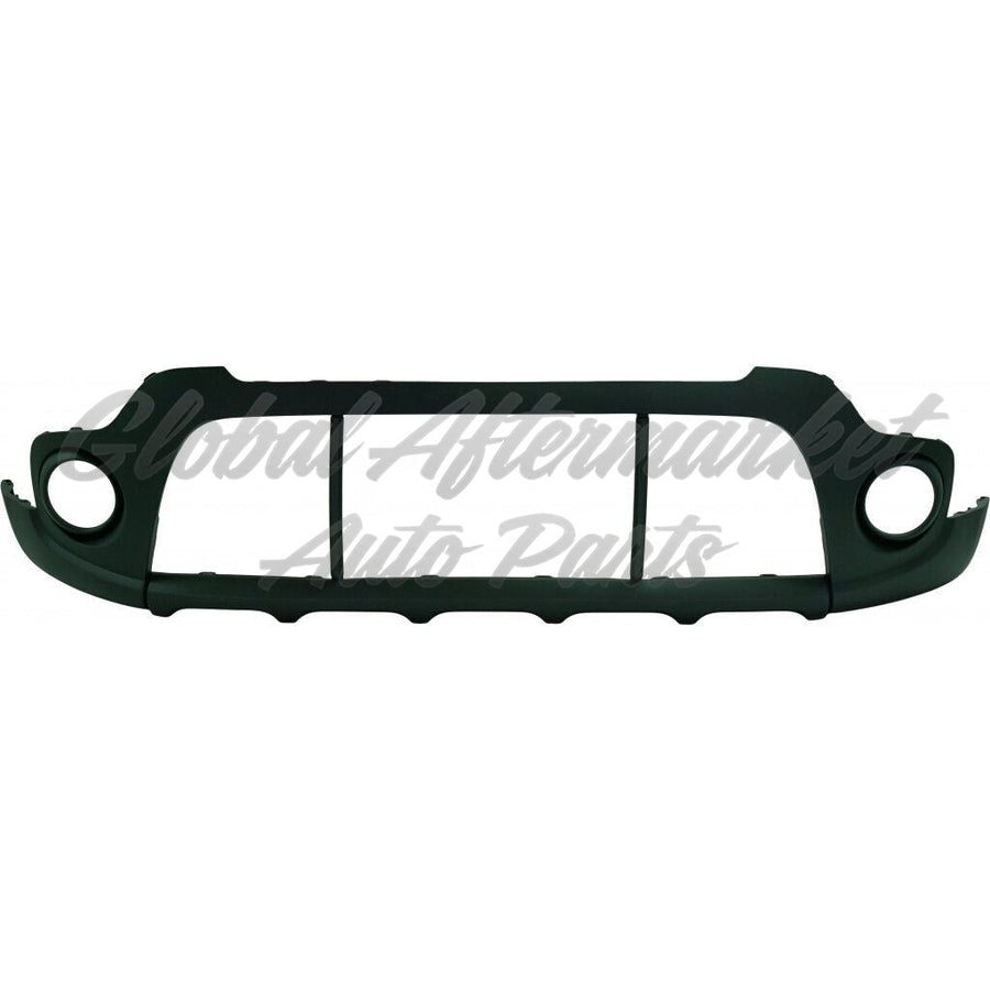 BUMPER LOWER FR TEXTURED BASE/LX MODEL