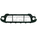 BUMPER LOWER FR TEXTURED BASE/LX MODEL CAPA — photo 1