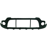 BUMPER LOWER FR TEXTURED BASE/LX MODEL