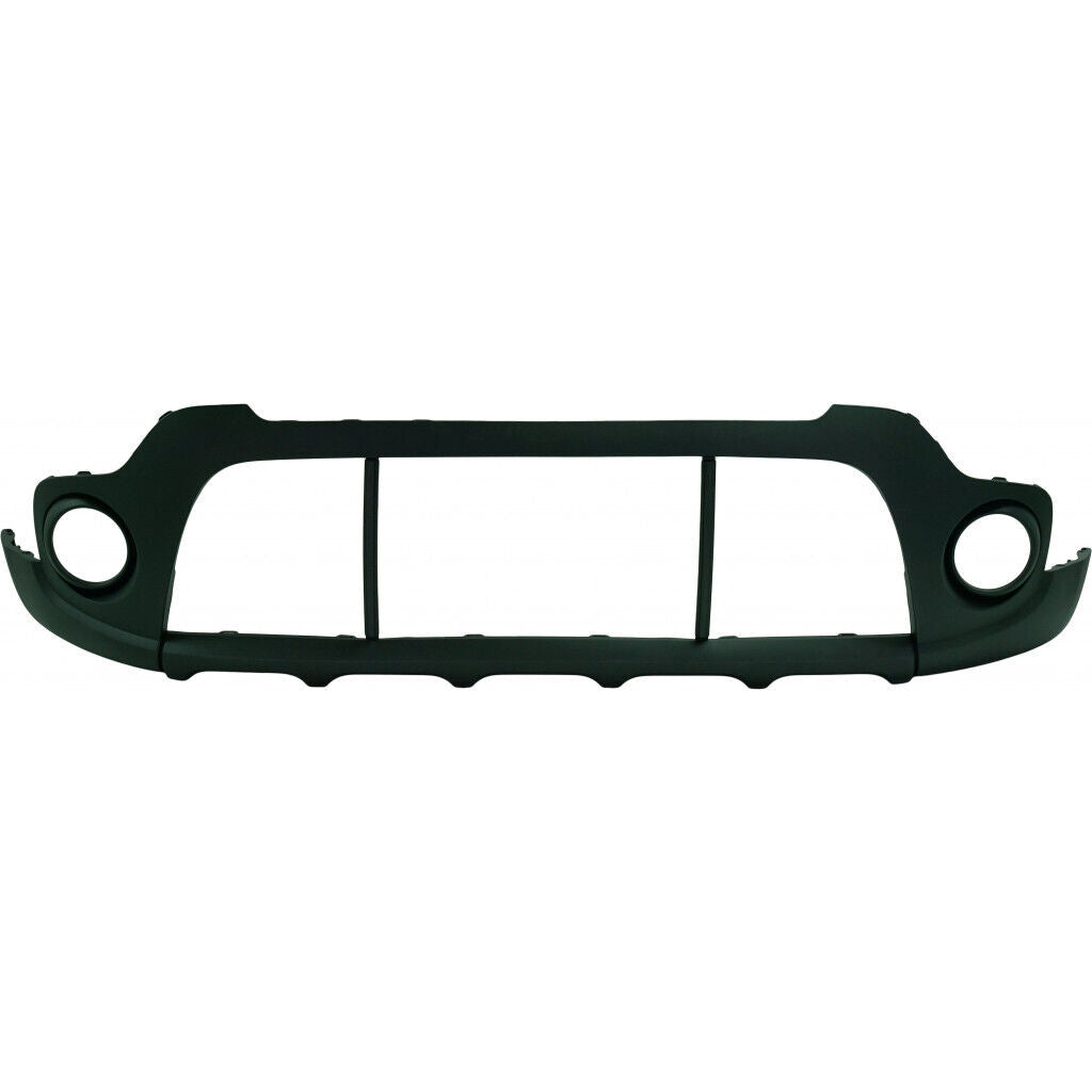 BUMPER LOWER FR TEXTURED BASE/LX MODEL CAPA