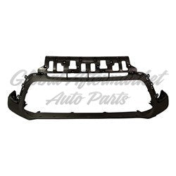 BUMPER LOWER FR TEXTURED BLACK EXCLUDE GT-LINE/ TURBO