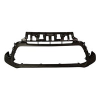 BUMPER LOWER FR TEXTURED BLACK EXCLUDE GT-LINE/ TURBO