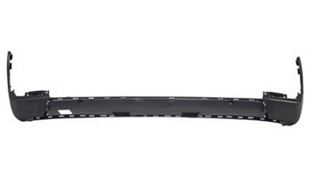 BUMPER FR LOWER TEXTURED CAPA