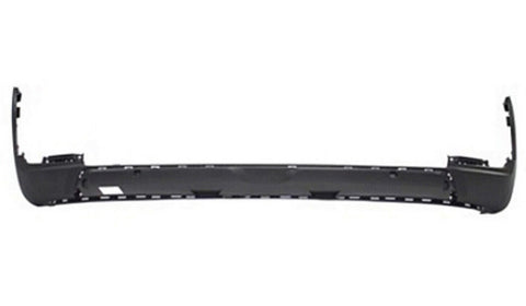 BUMPER FR LOWER TEXTURED CAPA