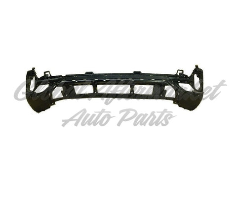 BUMPER FR LOWER TEXTURED