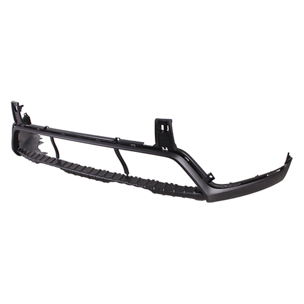 BUMPER FR LOWER PARTIALLY TEXTURED BLACK EXCLUDE EV CAPA