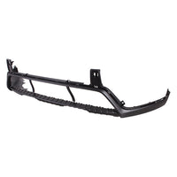 BUMPER FR LOWER PARTIALLY TEXTURED BLACK EXCLUDE EV CAPA