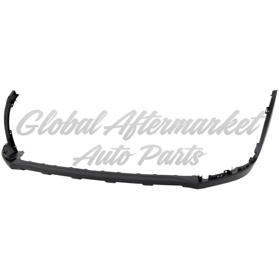 BUMPER FR TEXTURED W/O VALANCE FR WHEEL DRIVE