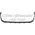 BUMPER FR TEXTURED W/O VALANCE FR WHEEL DRIVE — photo 2
