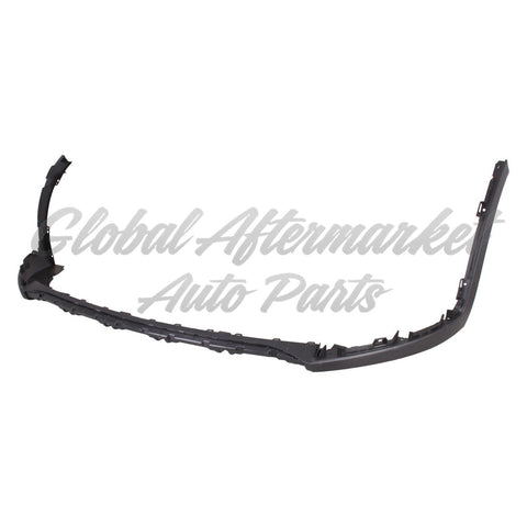 BUMPER FR TEXTURED W/ VALANCE ALL-WHEEL DRIVE