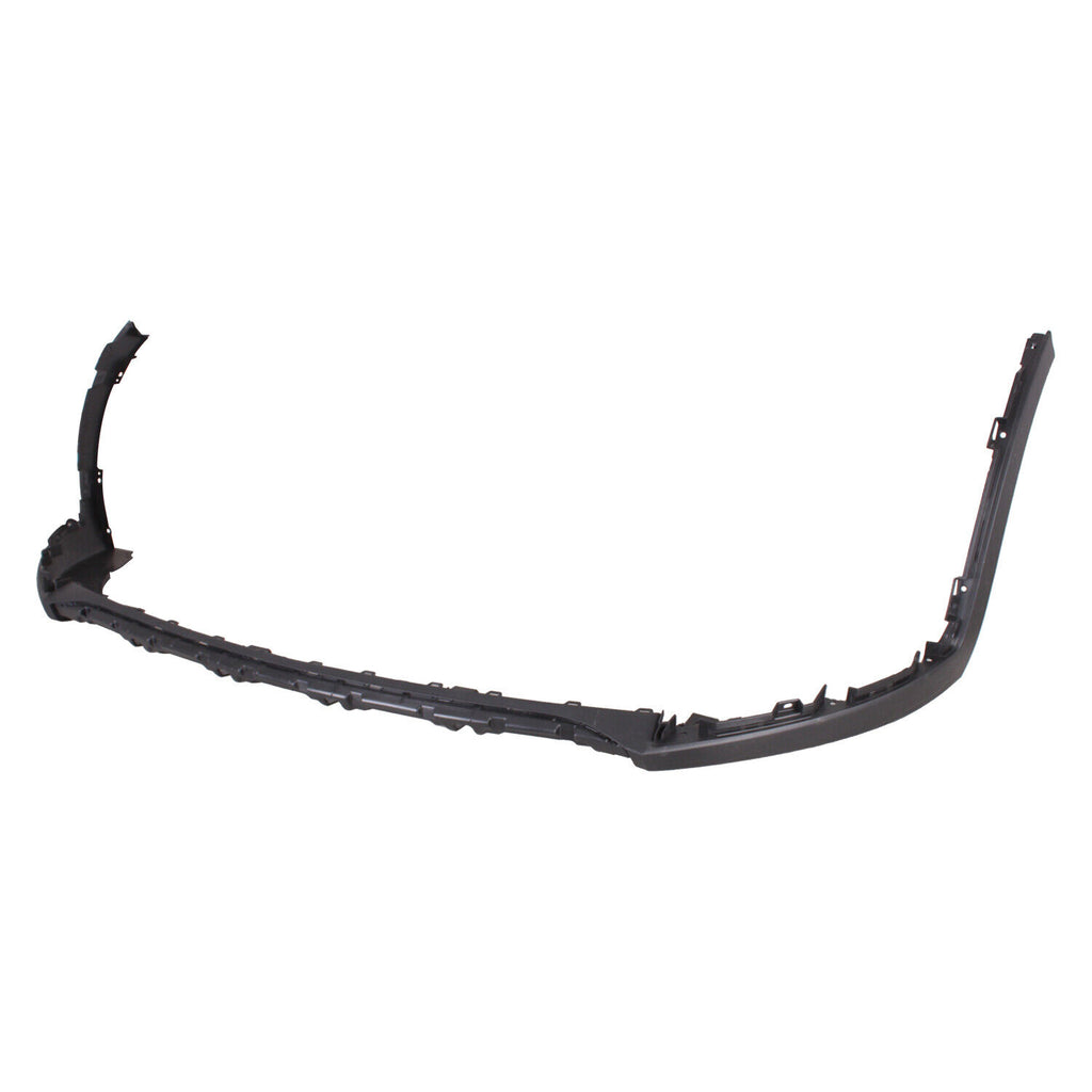 BUMPER FR TEXTURED W/ VALANCE ALL-WHEEL DRIVE