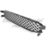 GRILLE LOWER BLACK — photo 2