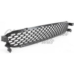 GRILLE LOWER BLACK — photo 3