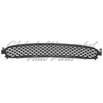 GRILLE LOWER BLACK — photo 4