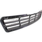 GRILLE LOWER — photo 3