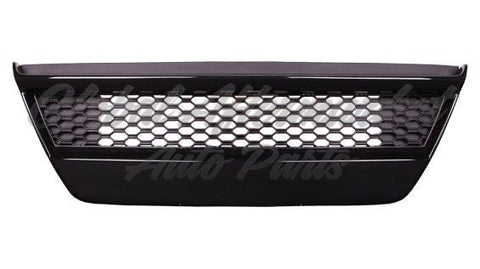 GRILLE LOWER PAINTED W/FOG MODEL