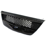 GRILLE LOWER PAINTED W/FOG MODEL — photo 2