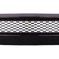GRILLE LOWER PAINTED W/FOG MODEL