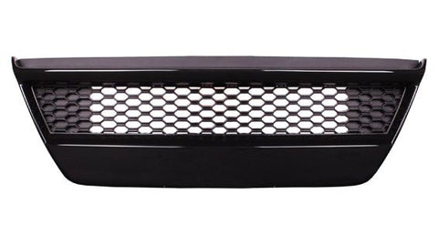 GRILLE LOWER PAINTED W/FOG MODEL
