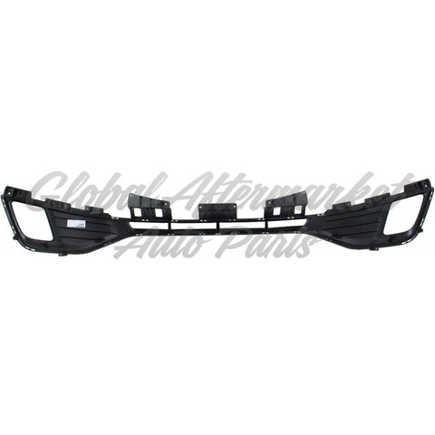 GRILLE LOWER GRAY