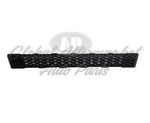GRILLE LOWER MATTE-BLACK — photo 1