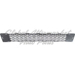 GRILLE LOWER MATTE-BLACK — photo 2