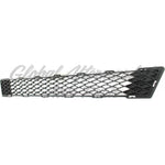 GRILLE LOWER MATTE-BLACK — photo 5