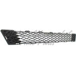 GRILLE LOWER MATTE-BLACK — photo 3