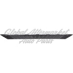 GRILLE LOWER MATTE-BLACK — photo 4