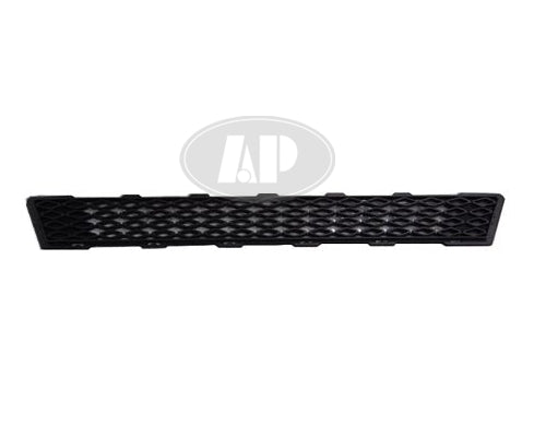 GRILLE LOWER MATTE-BLACK