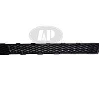 GRILLE LOWER MATTE-BLACK
