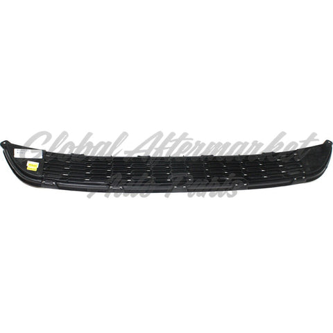 GRILLE LOWER MATTE-BLACK EXCLUDE SX MODEL