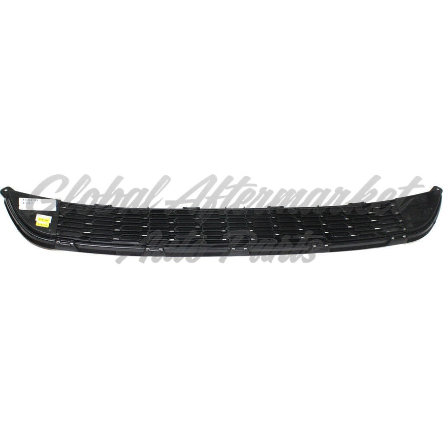 GRILLE LOWER MATTE-BLACK EXCLUDE SX MODEL