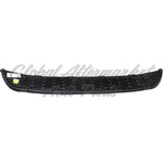 GRILLE LOWER MATTE-BLACK EXCLUDE SX MODEL — photo 2
