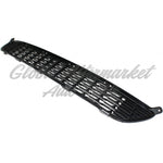 GRILLE LOWER MATTE-BLACK EXCLUDE SX MODEL — photo 5