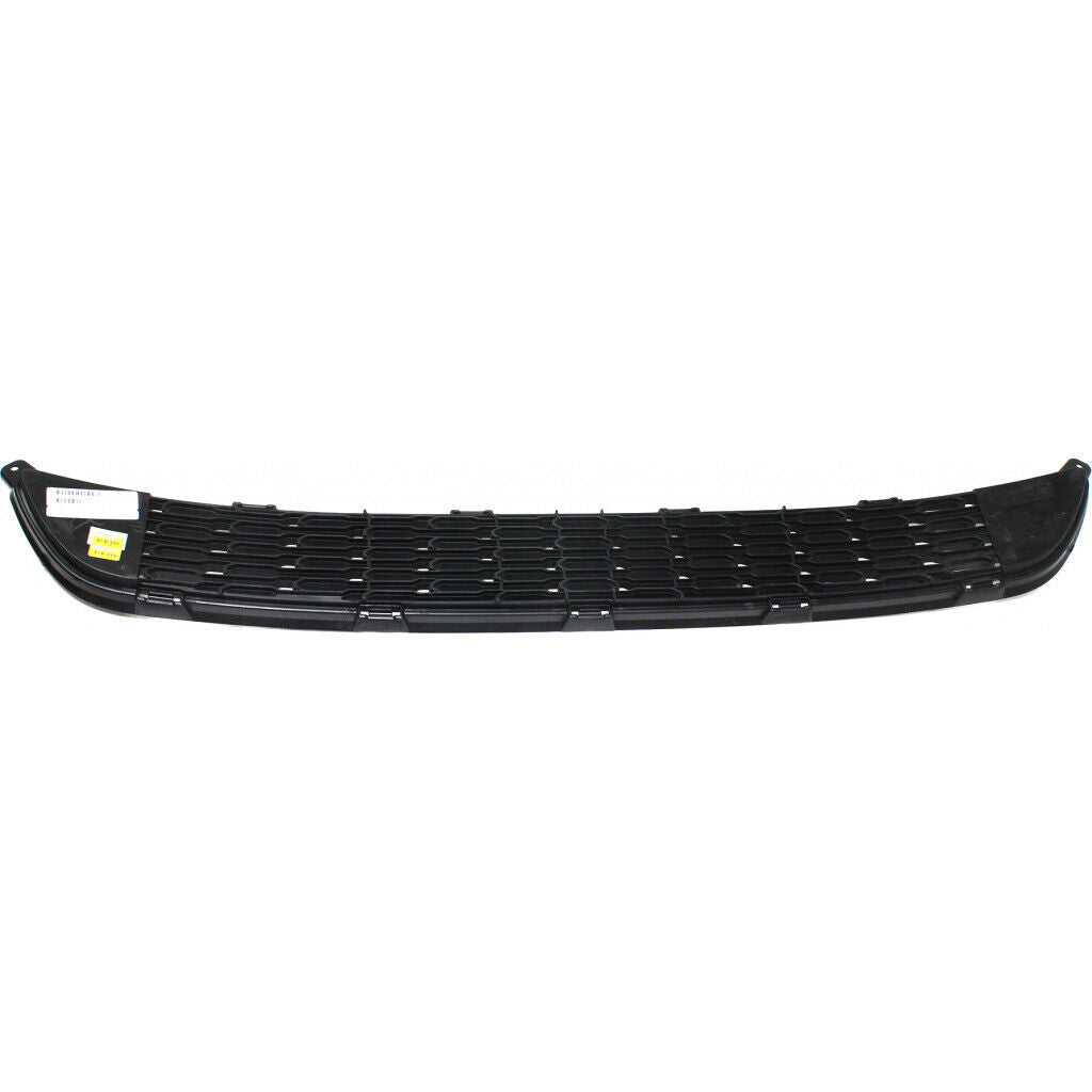GRILLE LOWER MATTE-BLACK EXCLUDE SX MODEL