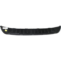 GRILLE LOWER MATTE-BLACK EXCLUDE SX MODEL