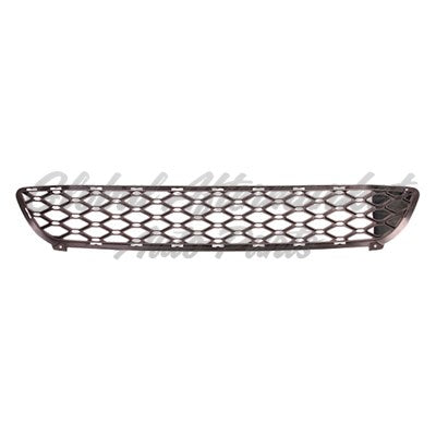 GRILLE LOWER MATTE-DARK GRAY