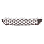 GRILLE LOWER MATTE-DARK GRAY — photo 1