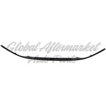 GRILLE LOWER MATTE-BLACK — photo 4