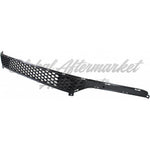 GRILLE LOWER MATTE-BLACK — photo 5