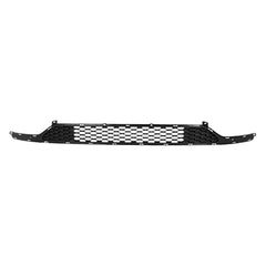 GRILLE LOWER MATTE-BLACK
