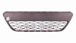 GRILLE LOWER CENTER MATTE-DARK GRAY — photo 1