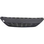 GRILLE LOWER CENTER MATTE-DARK GRAY — photo 4