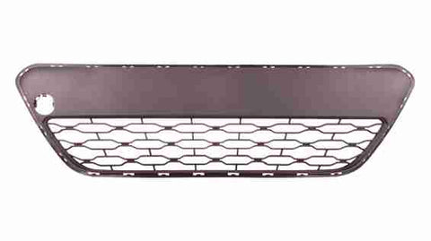 GRILLE LOWER CENTER MATTE-DARK GRAY