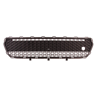GRILLE LOWER MATTE-DARK GRAY
