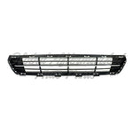 GRILLE LOWER PAINTED BLACK W/CHROME MOULDING SX/SX-T/SXL — photo 1