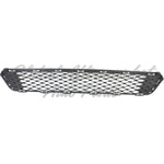 GRILLE LOWER PAINTED BLACK W/CHROME MOULDING SX/SX-T/SXL — photo 5