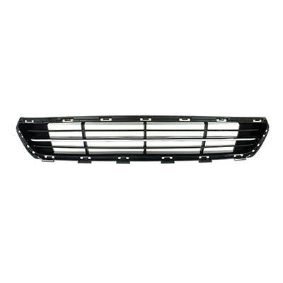 GRILLE LOWER PAINTED BLACK W/CHROME MOULDING SX/SX-T/SXL